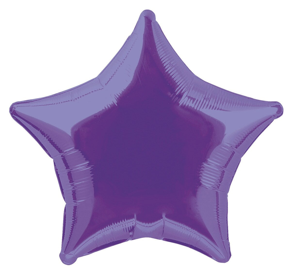 Foil Star Balloon 18"