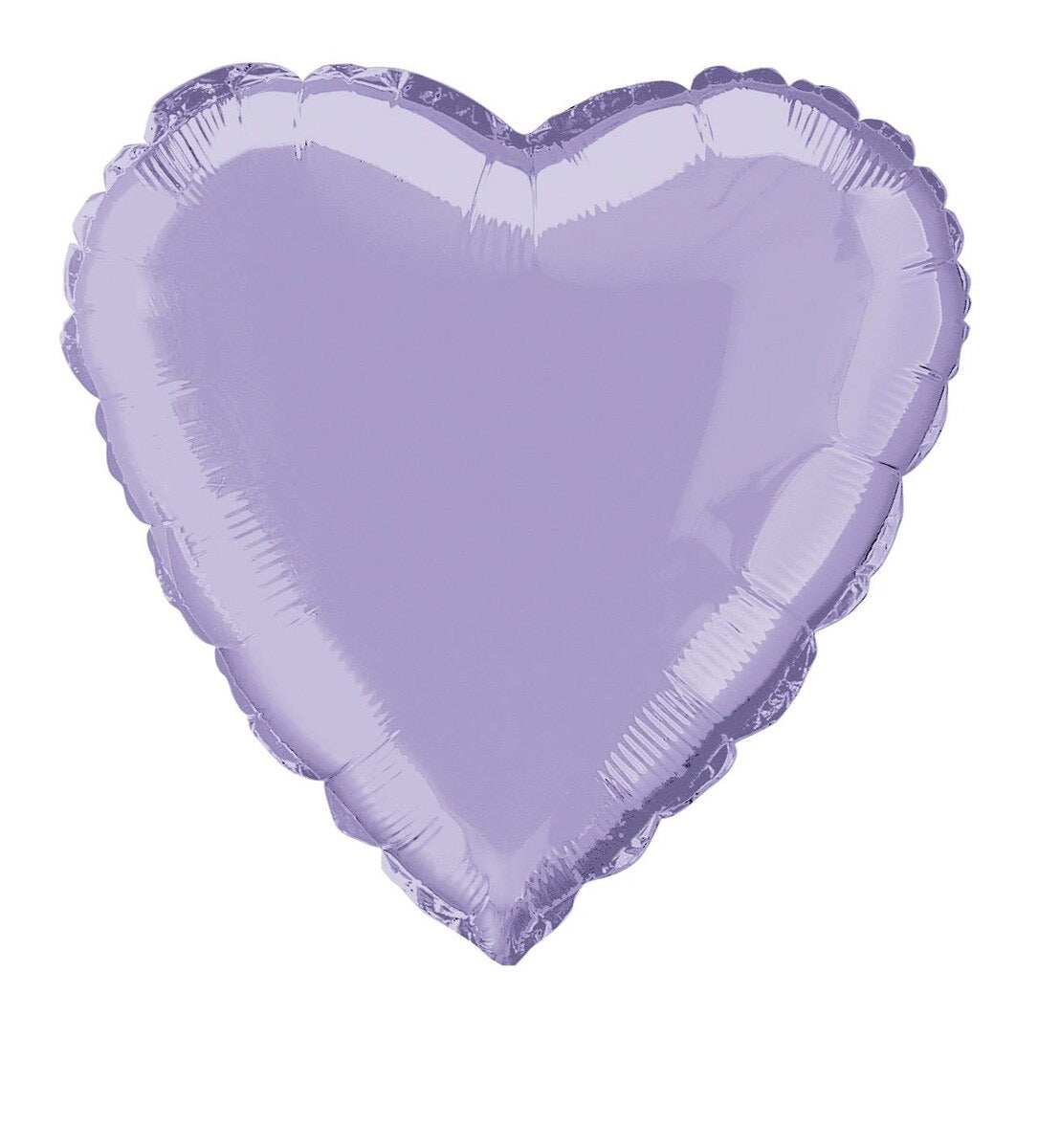 Foil Heart Balloon 18"