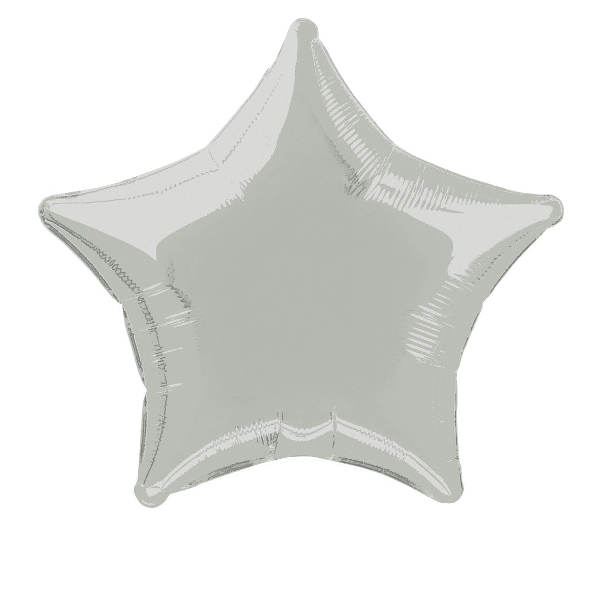 Foil Star Balloon 18"