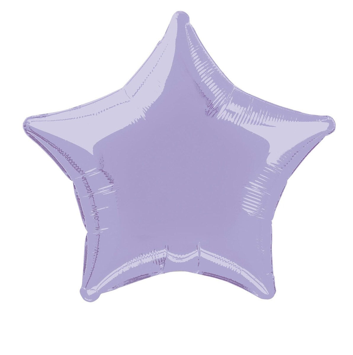 Foil Star Balloon 18"
