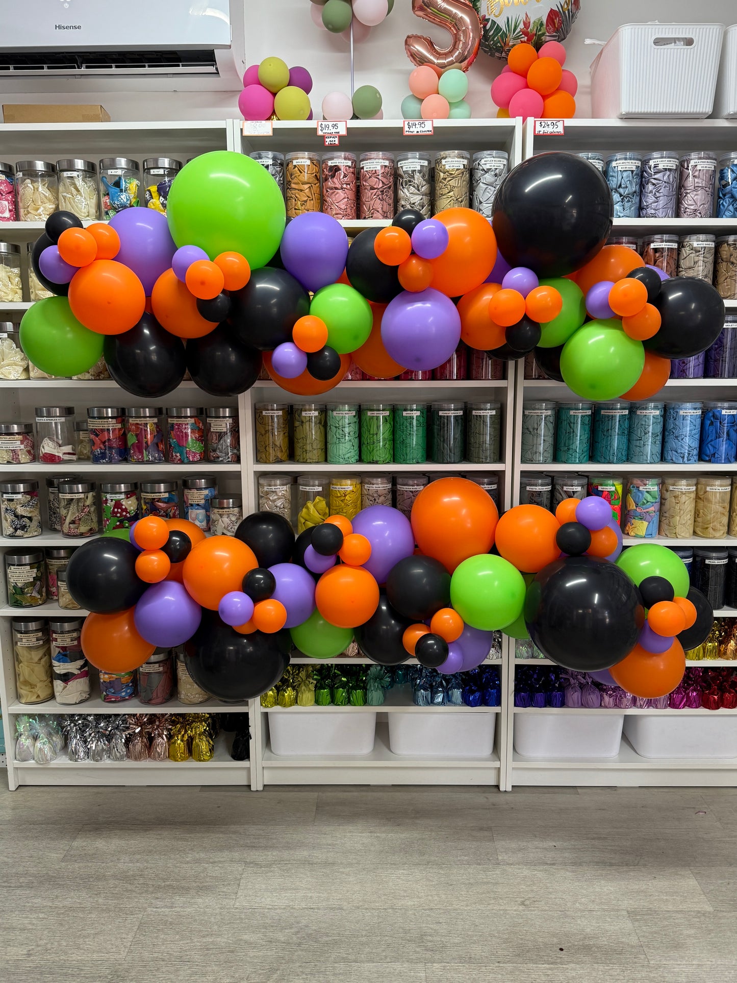Grab 'n' Go Garland