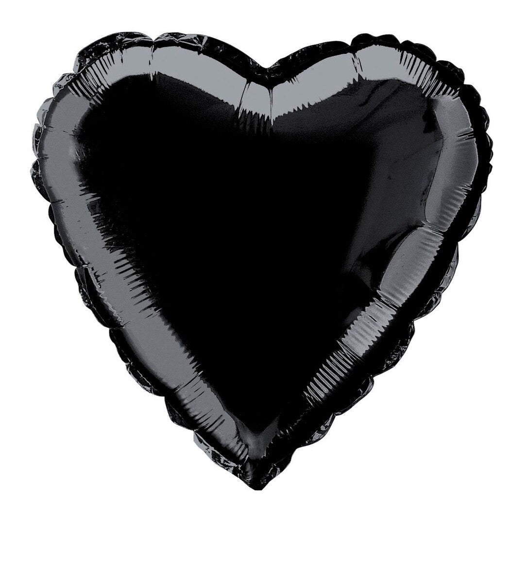 Foil Heart Balloon 18"