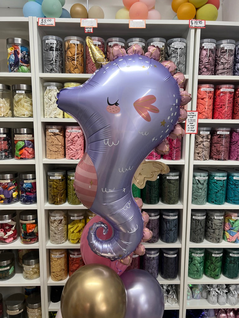 Jumbo Super Shape Foil Balloons