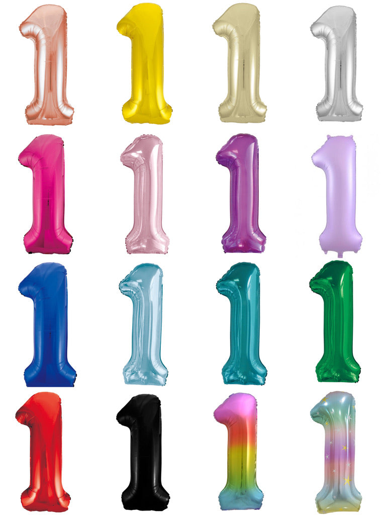Jumbo Number Stack