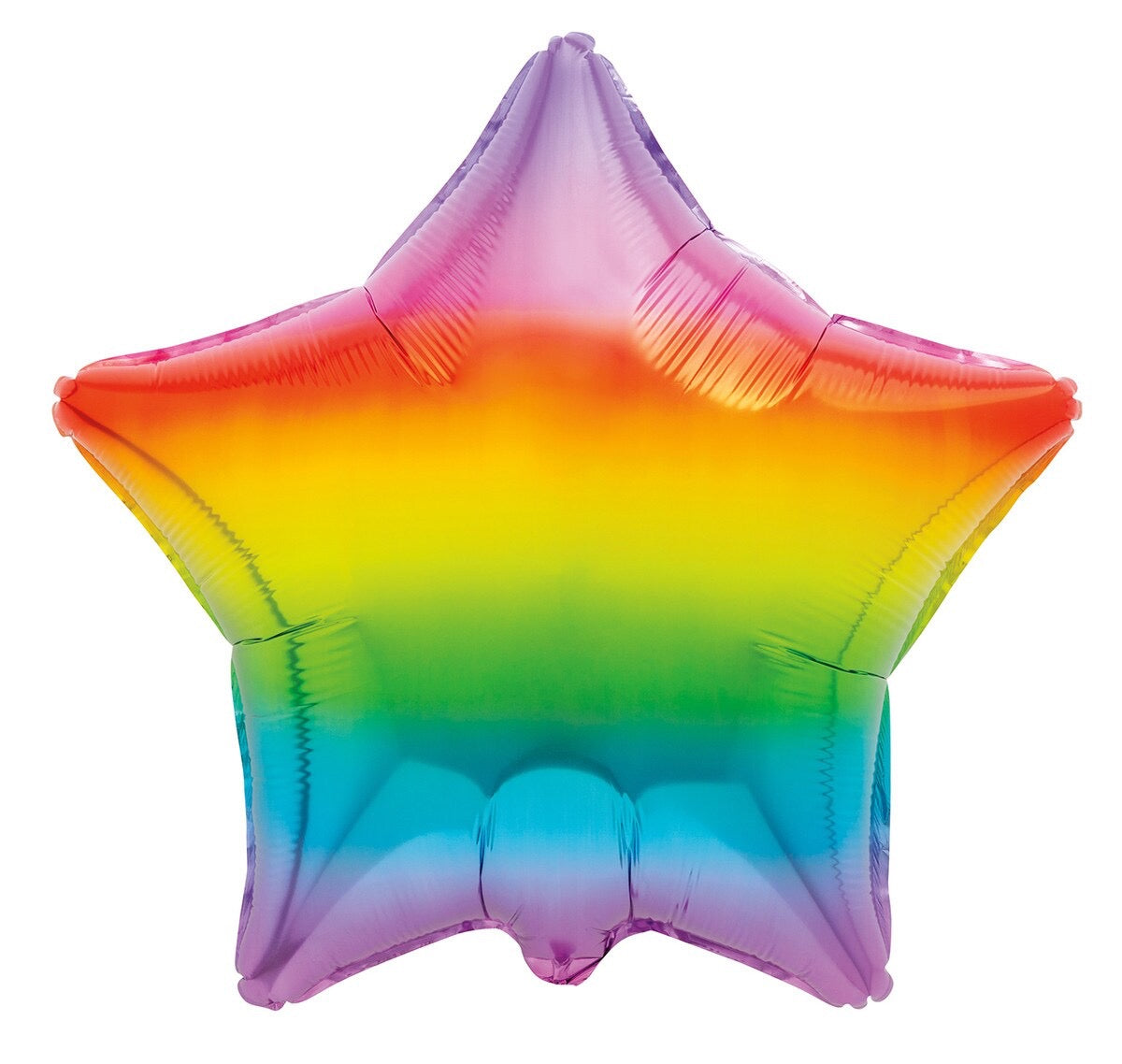Foil Star Balloon 18"