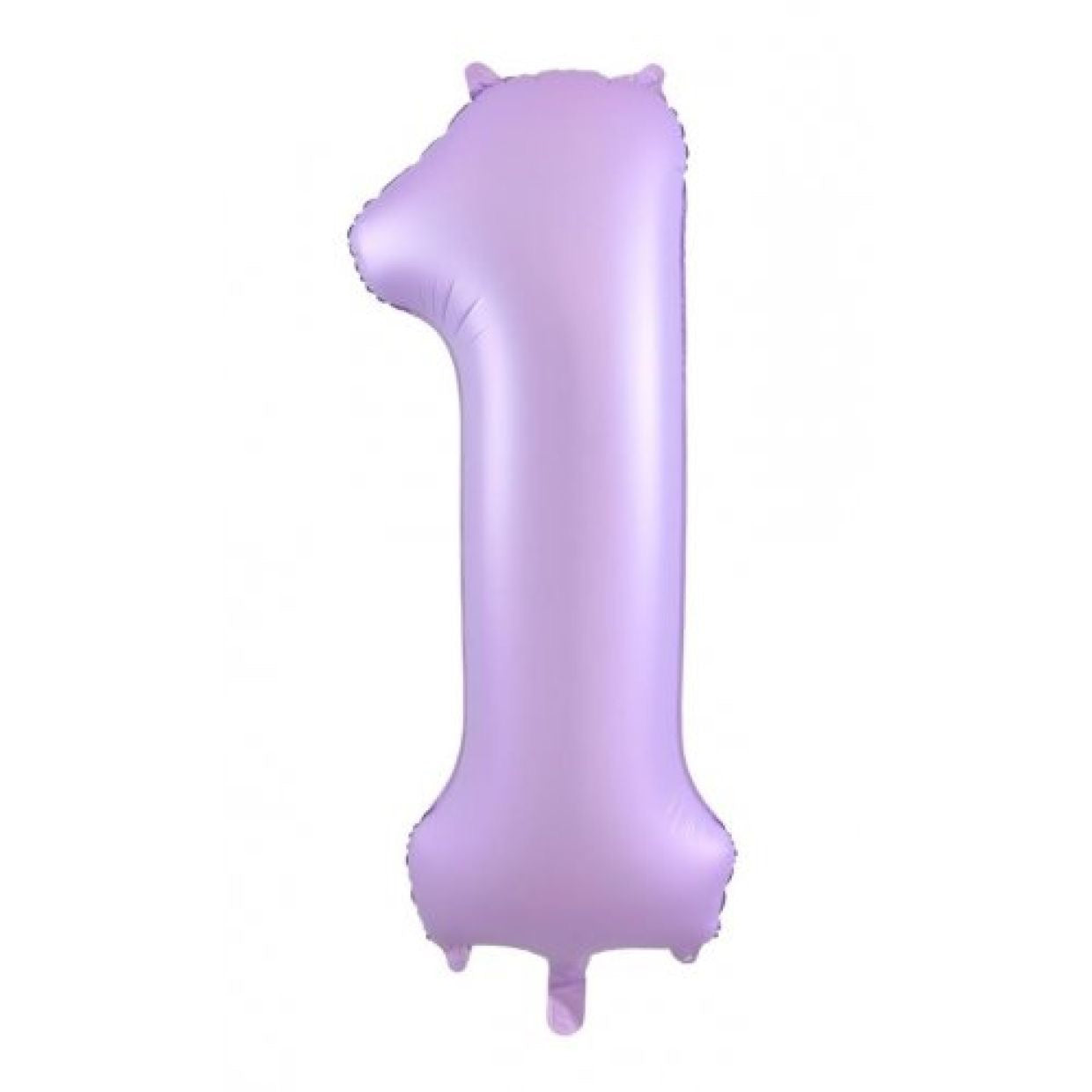 Jumbo Number and 4 Latex Bouquet