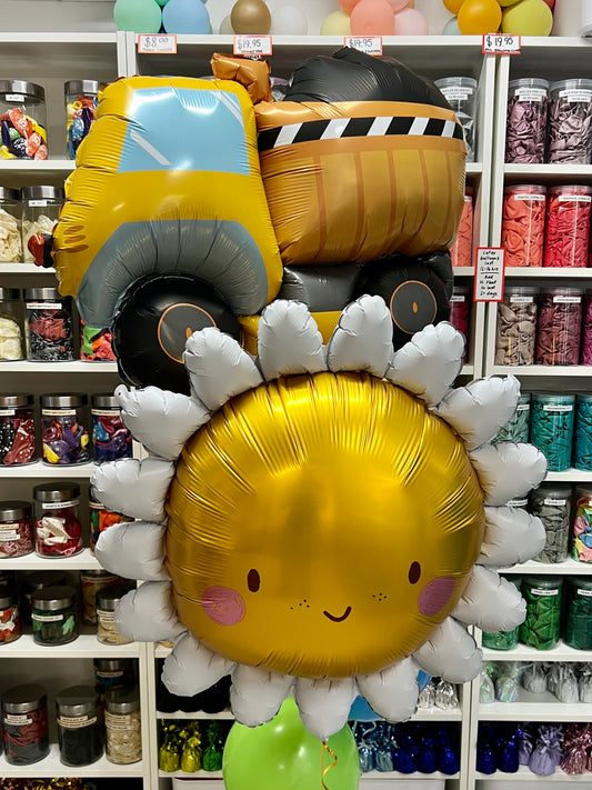 Jumbo Super Shape Foil Balloons