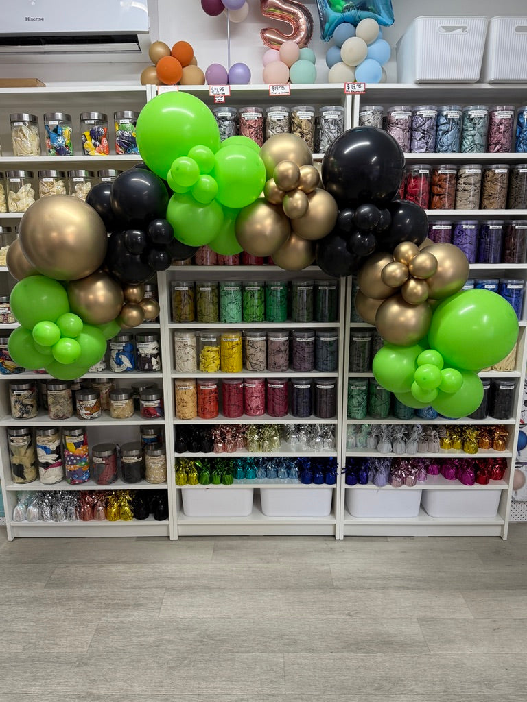 Grab 'n' Go Garland