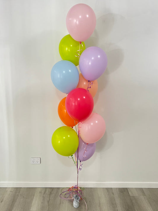 10 Balloon Bouquet