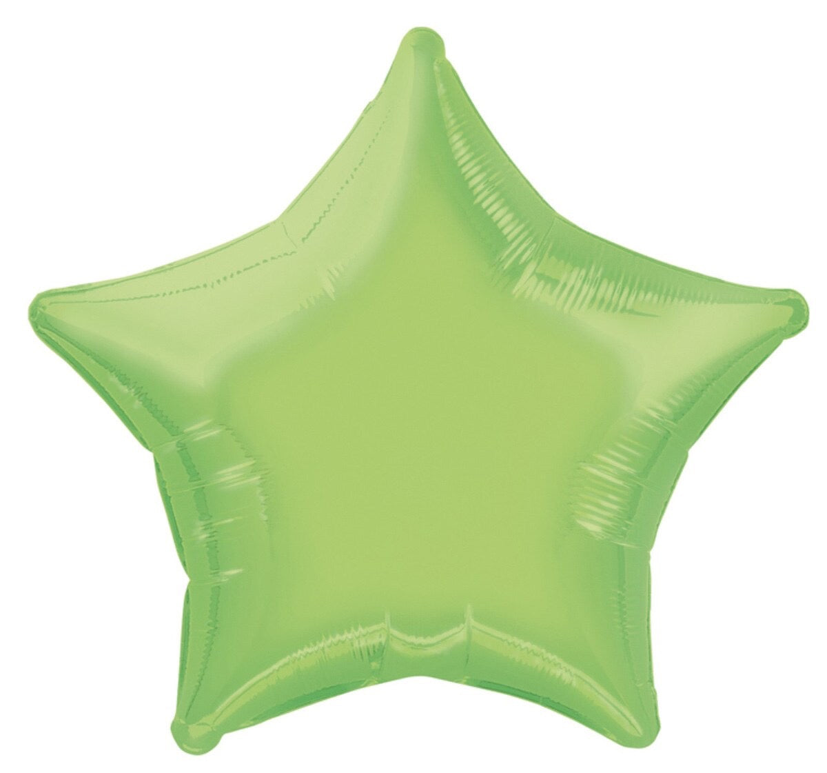 Foil Star Balloon 18"