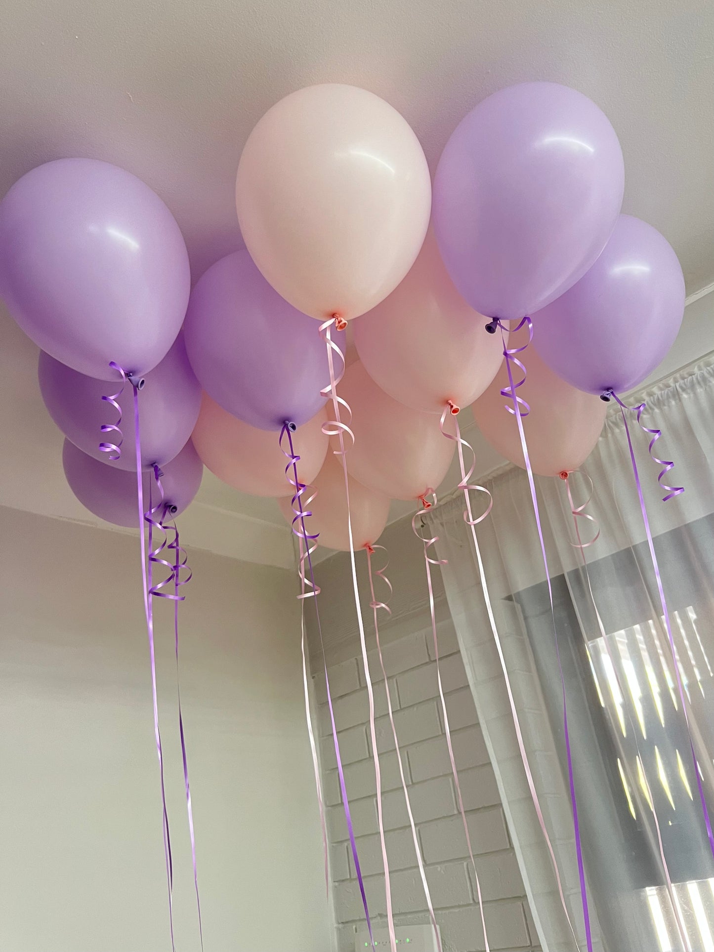 Single 11" Latex Balloons