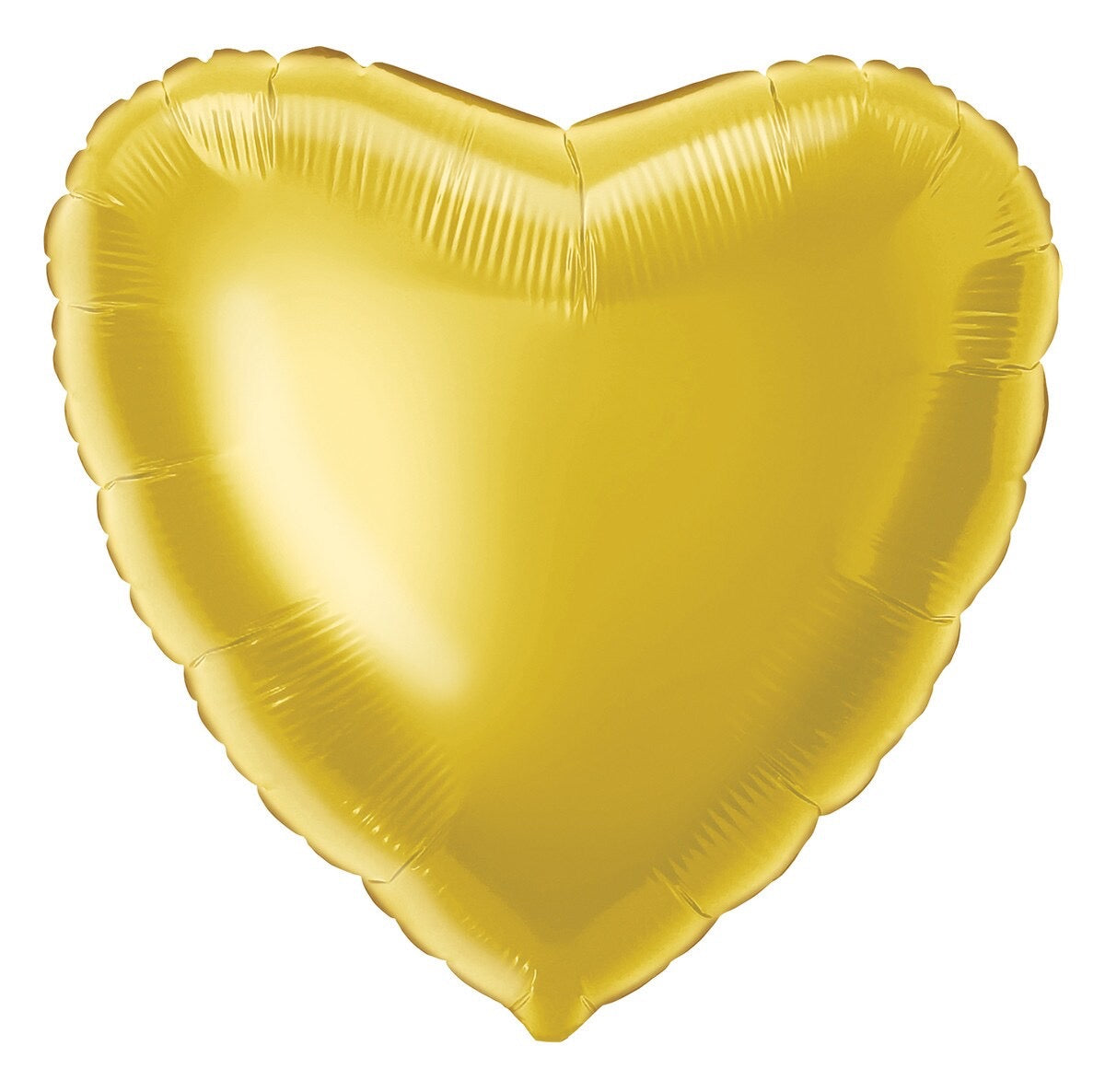 Foil Heart Balloon 18"