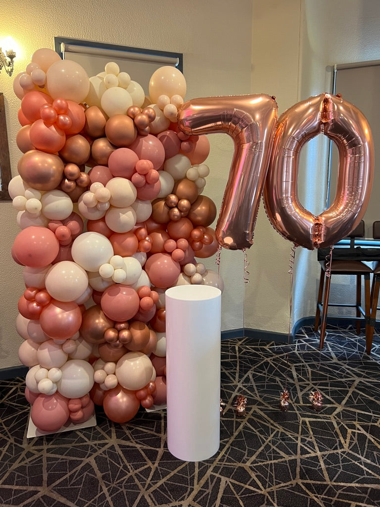 Balloon Wall