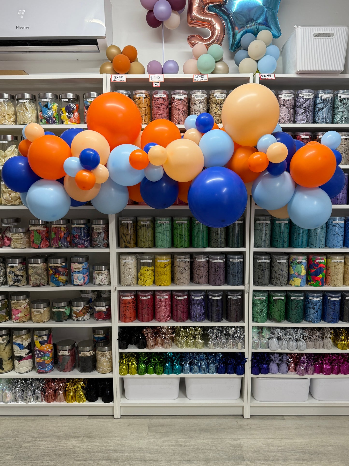 Grab 'n' Go Garland