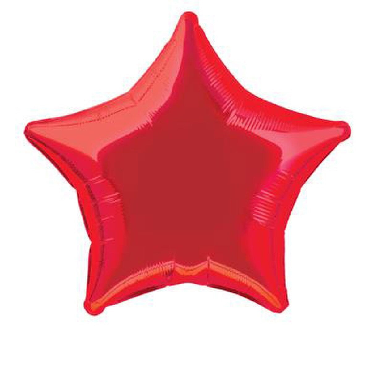 Foil Star Balloon 18"