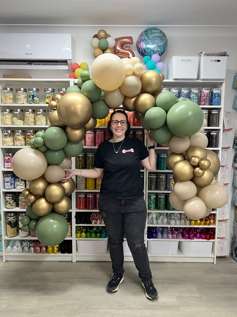 Grab 'n' Go Garland