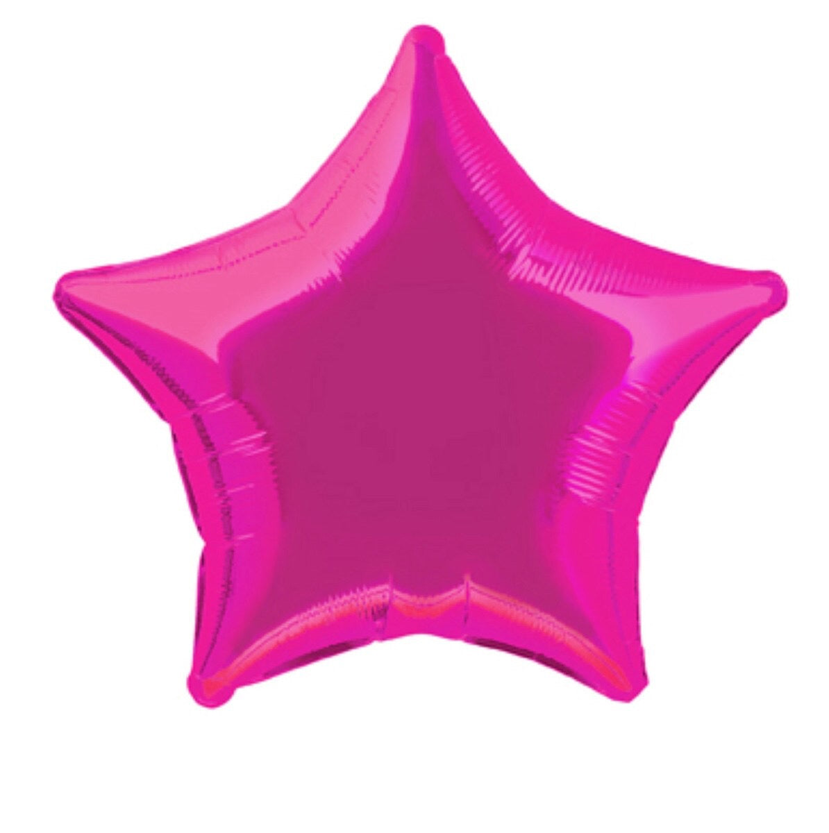 Foil Star Balloon 18"