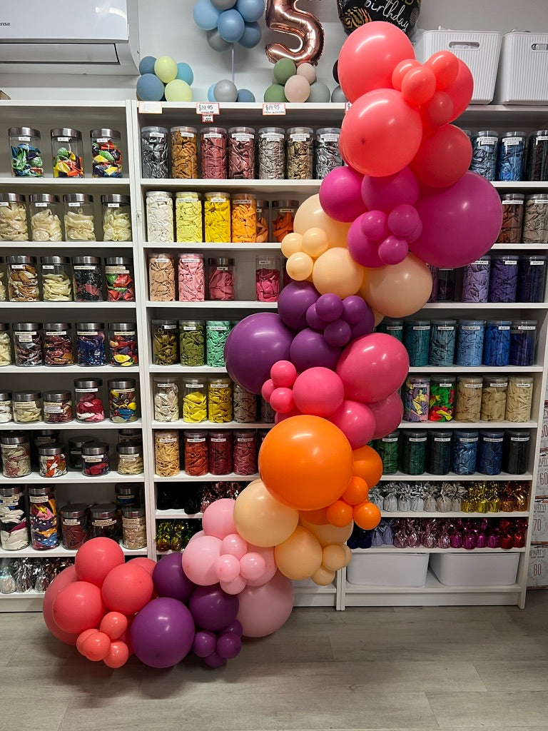 Grab 'n' Go Garland