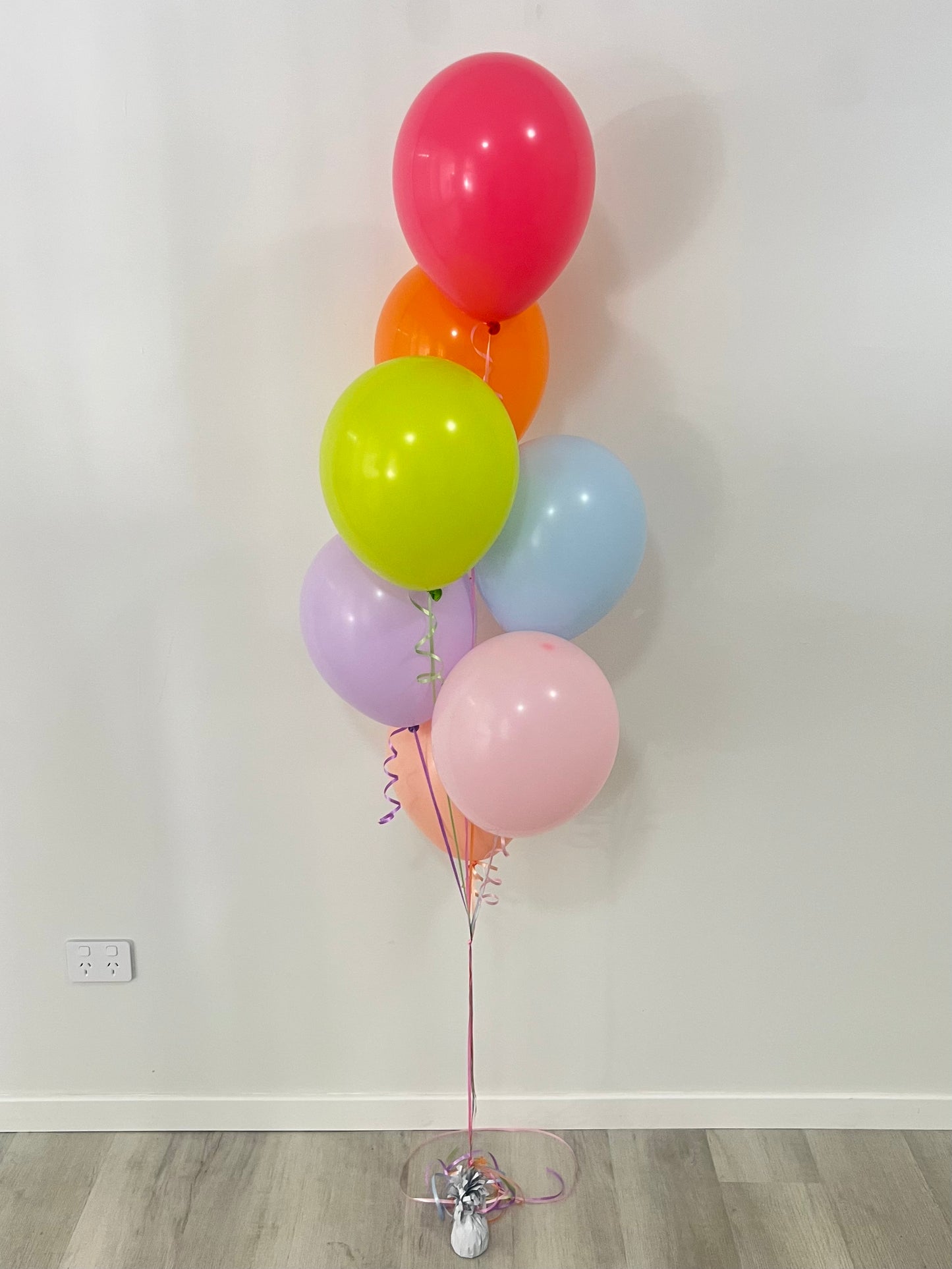 7 Balloon Bouquet