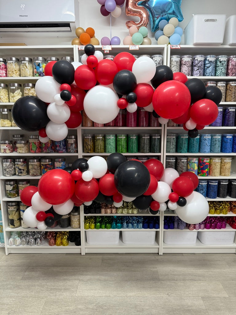 Grab 'n' Go Garland