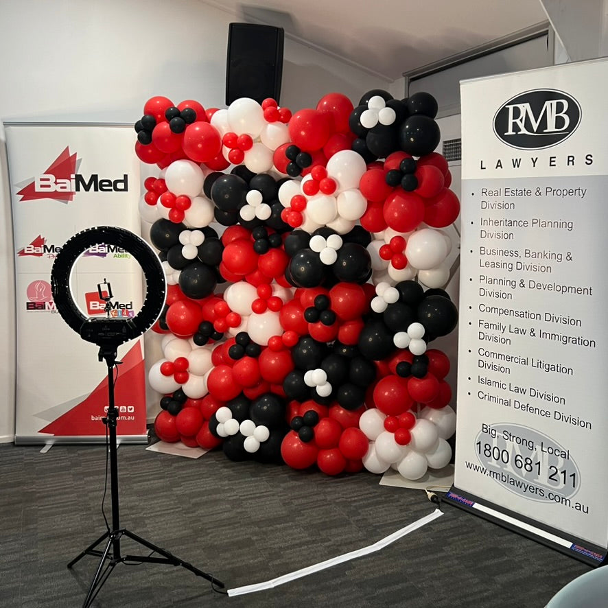 Balloon Wall