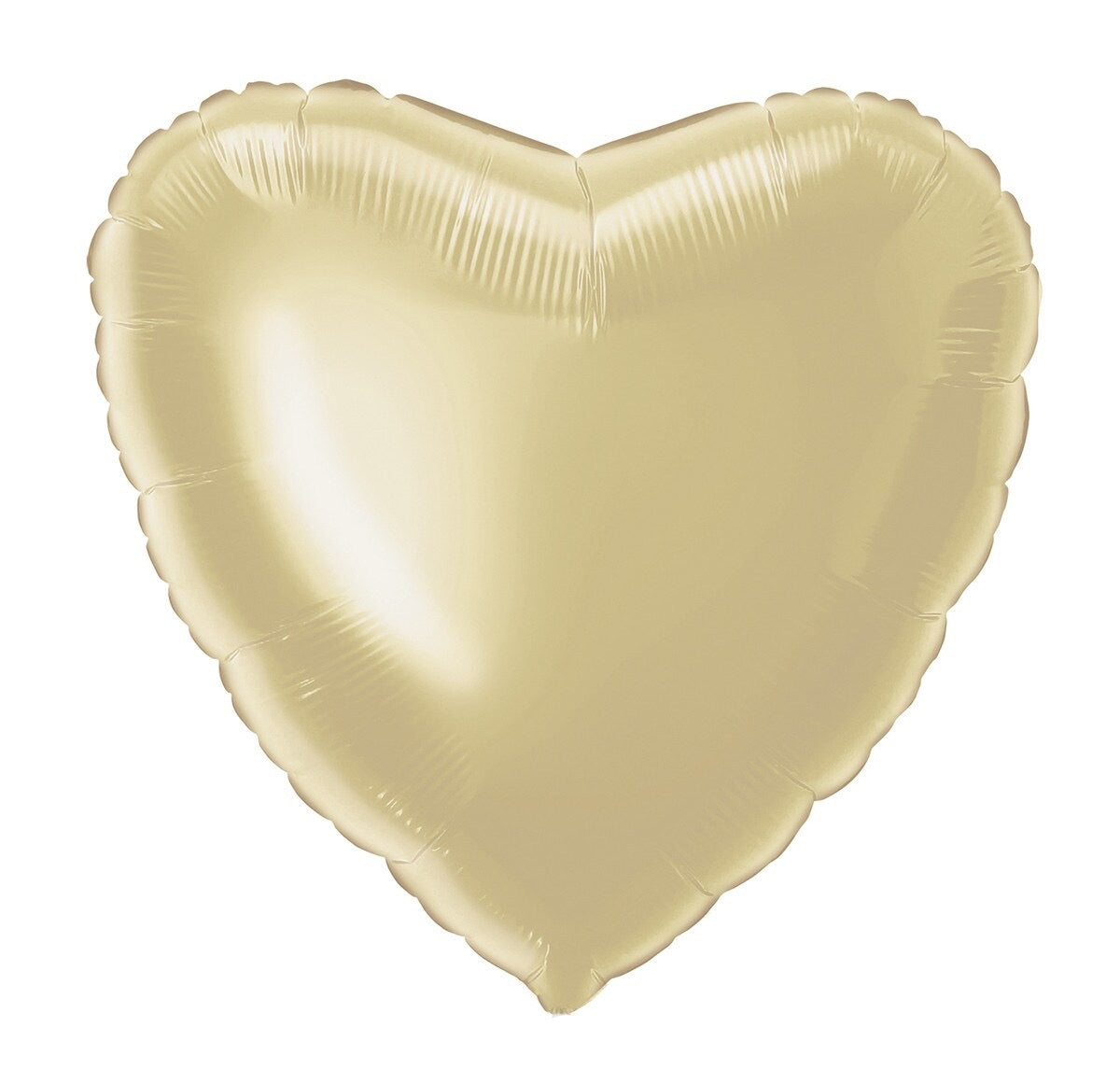 Foil Heart Balloon 18"