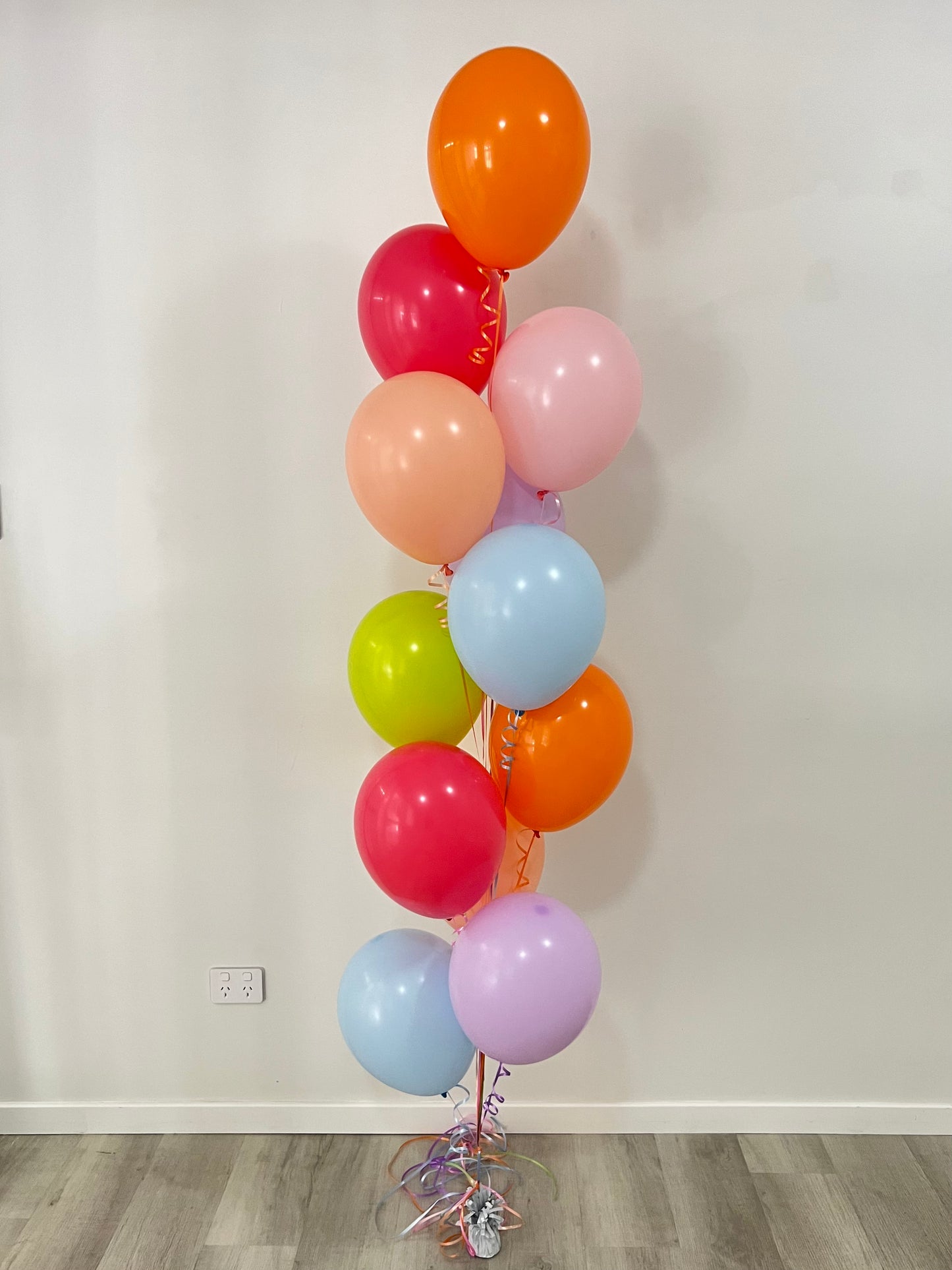 12 Balloon Bouquet