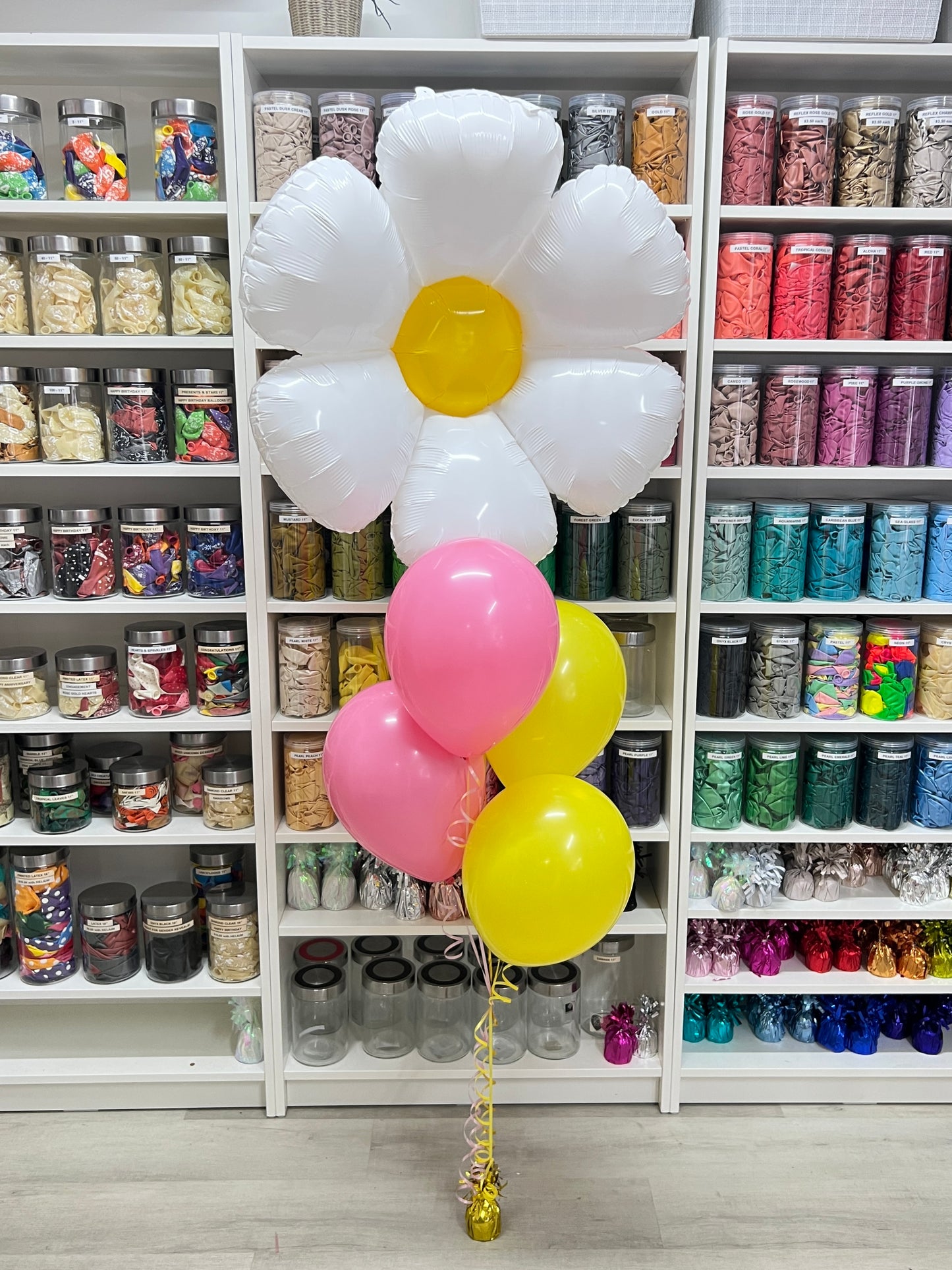 Jumbo Super Shape Foil Balloons