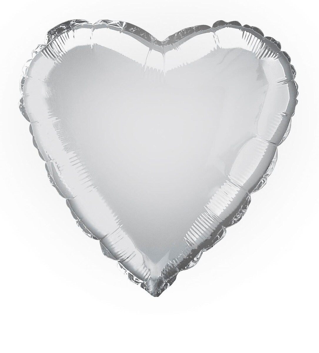 Foil Heart Balloon 18"