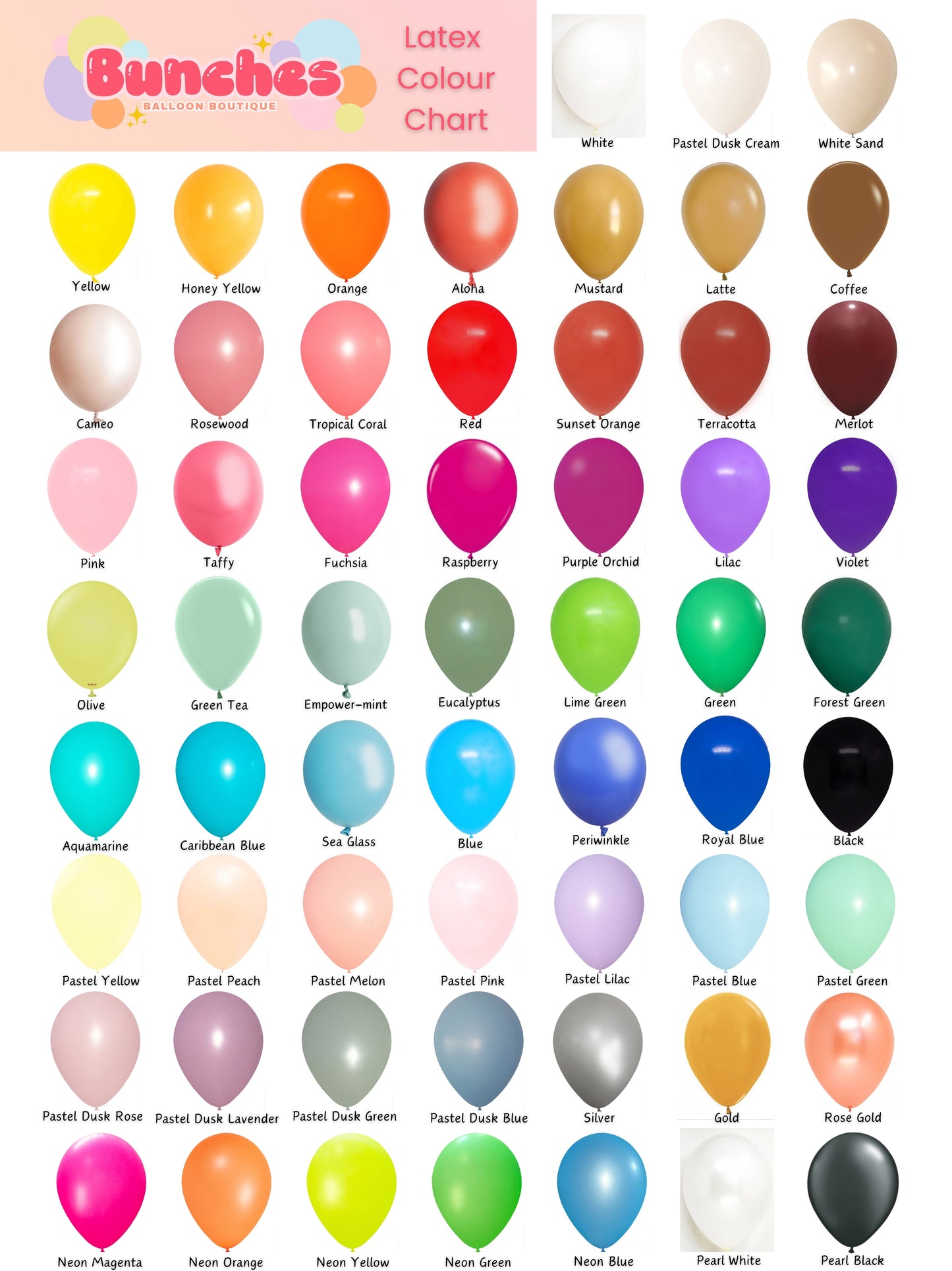 Balloon Wall