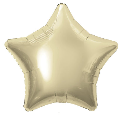 Foil Star Balloon 18"