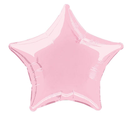 Foil Star Balloon 18"