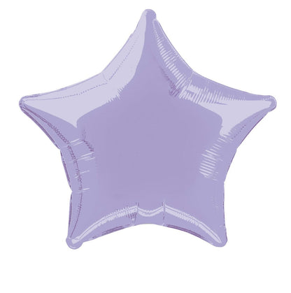 Foil Star Balloon 18"