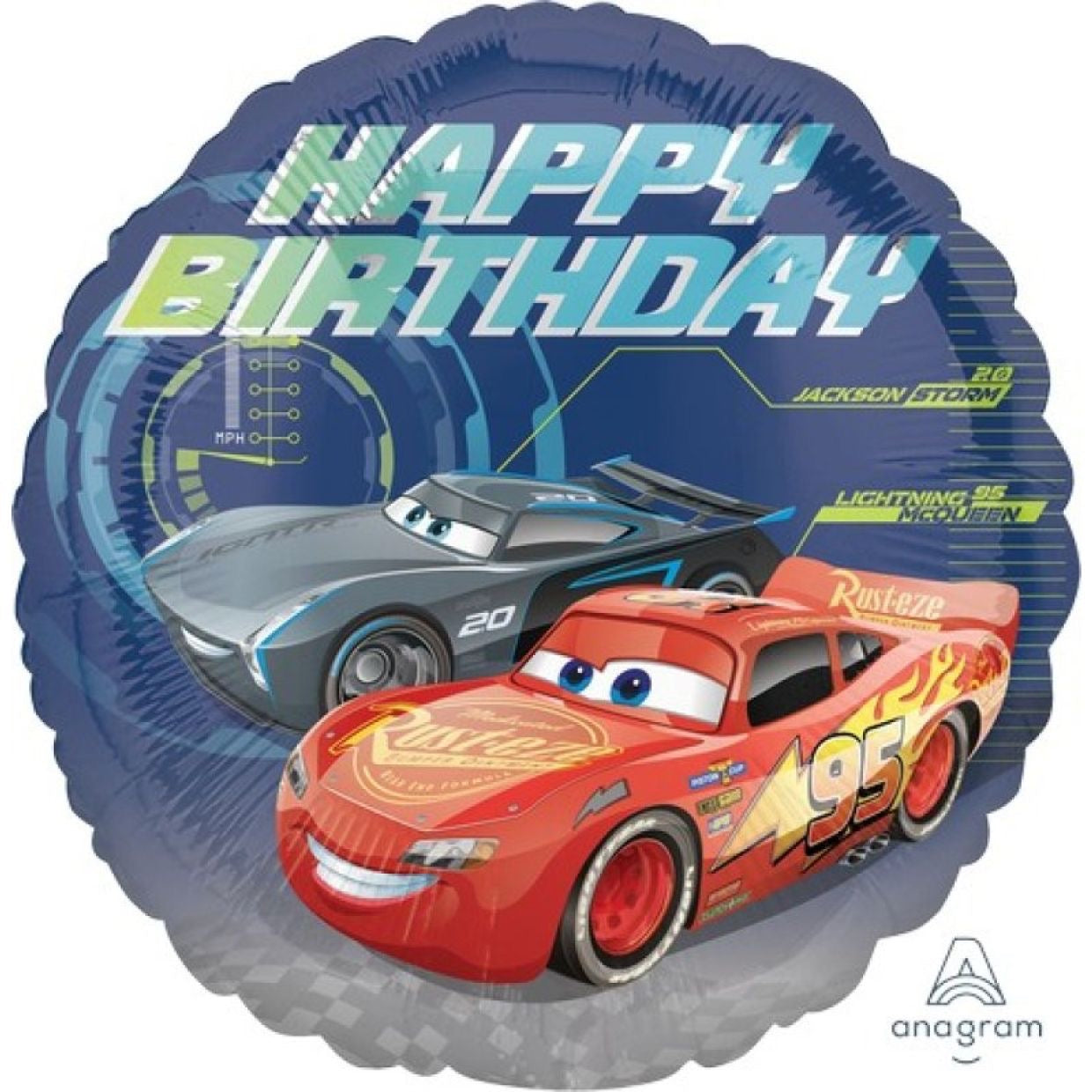 Licensed Character Foils 45cm