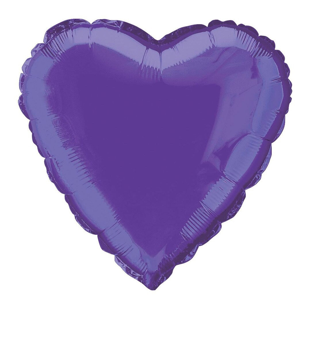 Foil Heart Balloon 18"