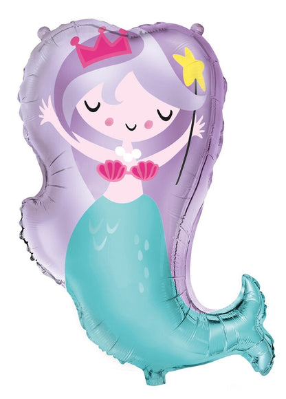 Jumbo Number, Jumbo Shape Foil and 3 Latex Bouquet