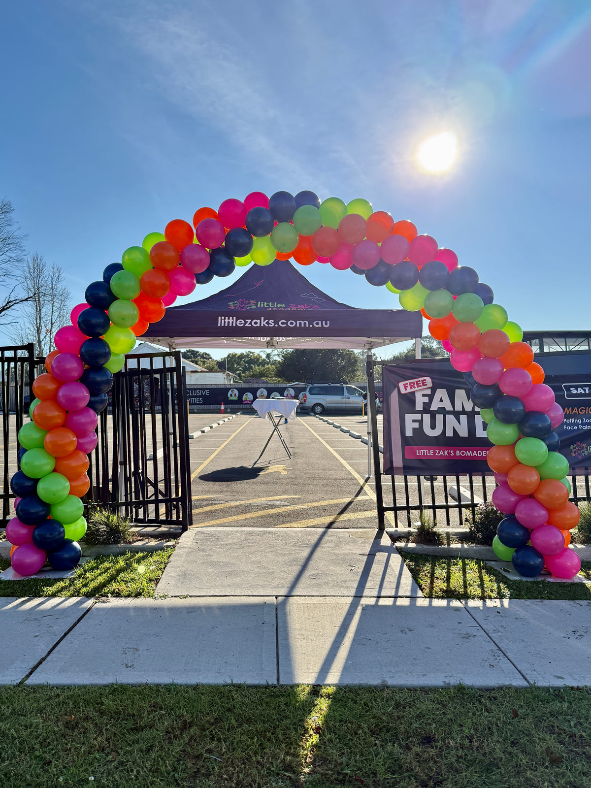 Classic Arch 3.5m