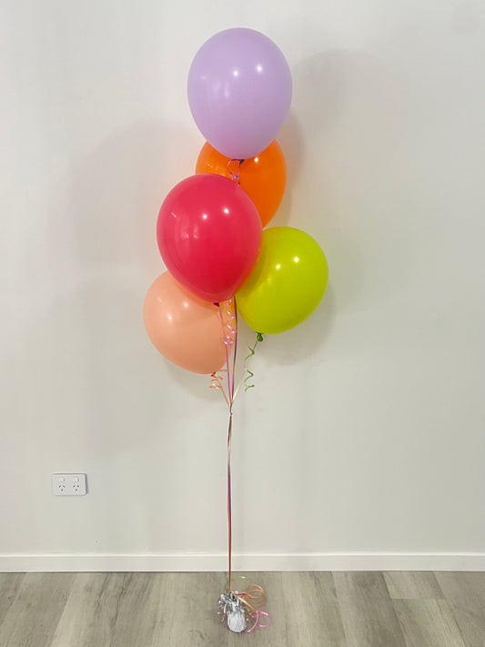 5 Balloon Bouquet