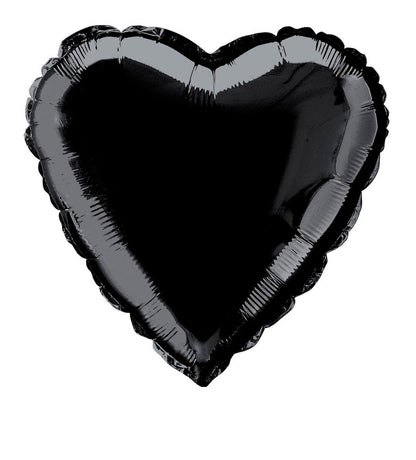 Foil Heart Balloon 18"