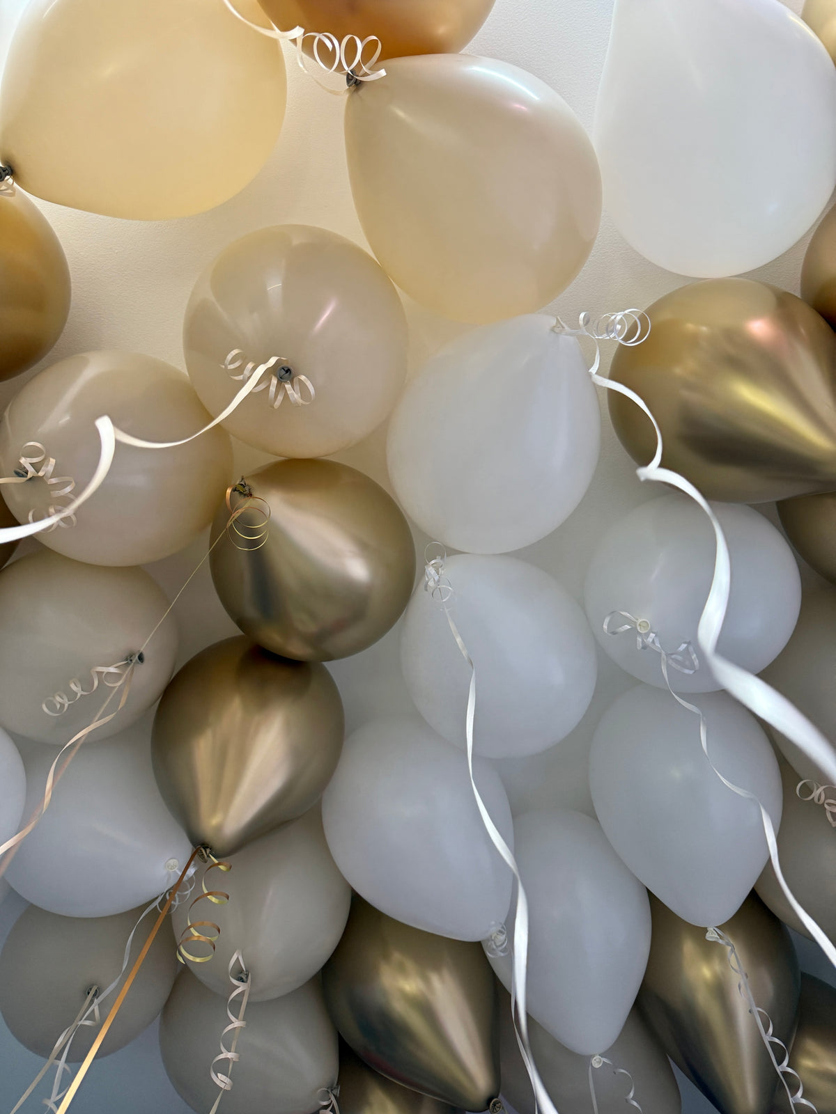Single 11" Latex Helium Balloons