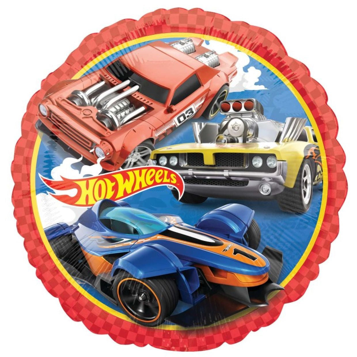 Licensed Character Foils 45cm