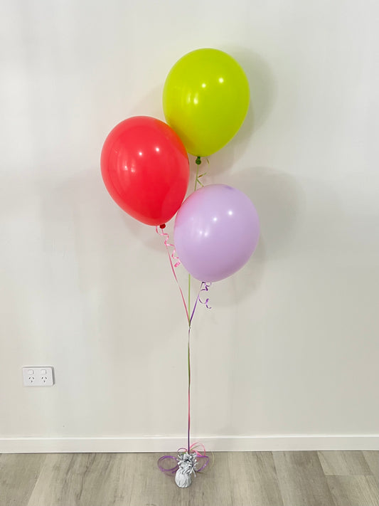 3 Balloon Bouquet