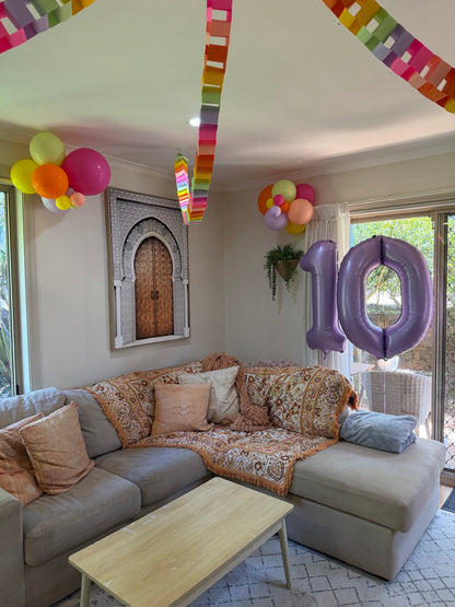 Party Clusters