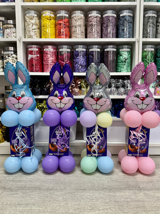 Easter Bunny Chocolate Gift