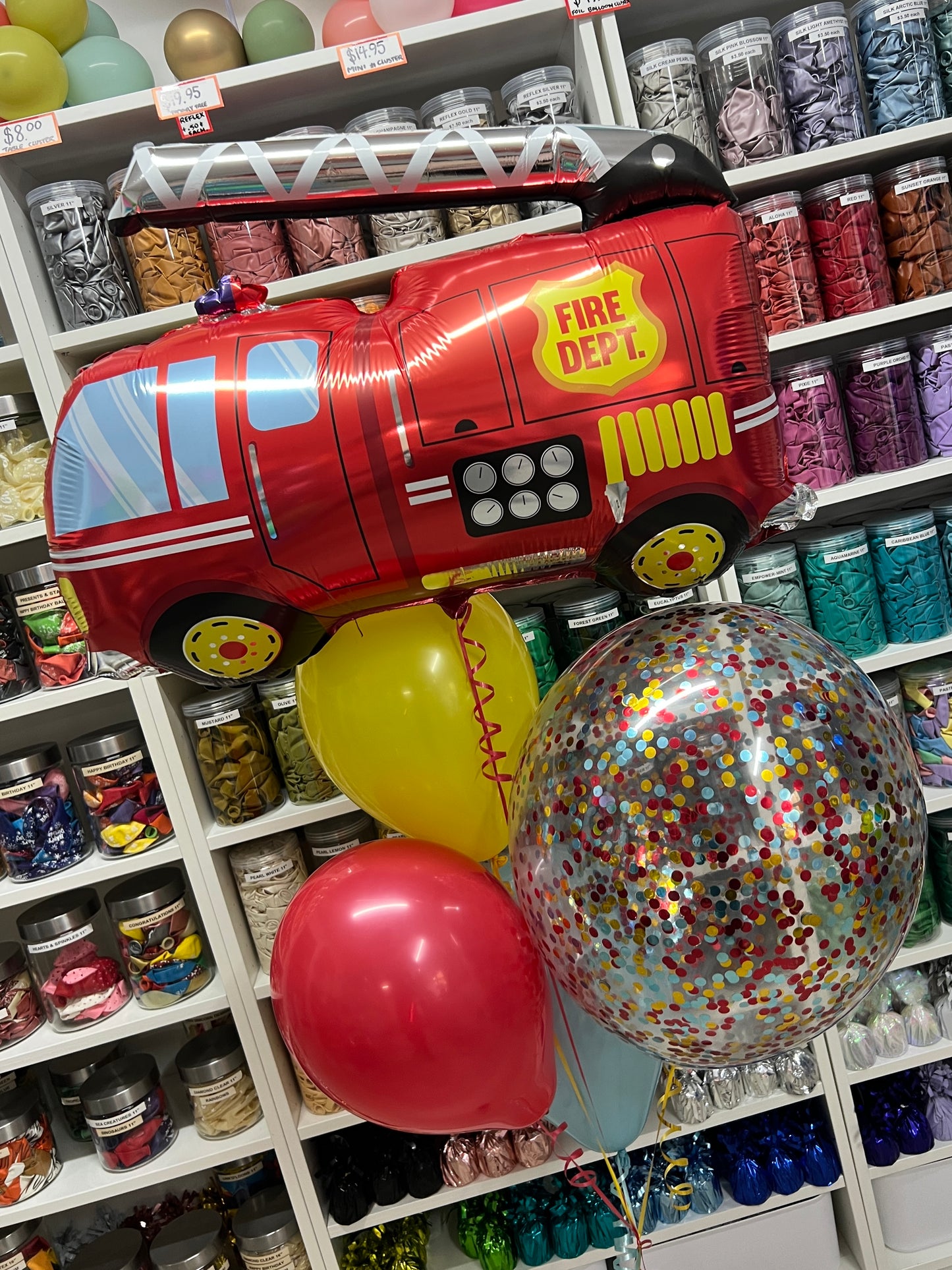 Jumbo Super Shape Foil Balloons