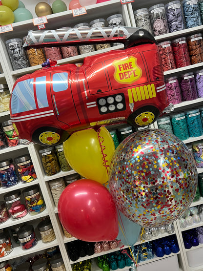 Jumbo Super Shape Foil Balloons