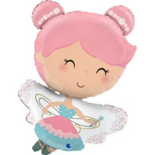 Jumbo Super Shape Foil Balloons