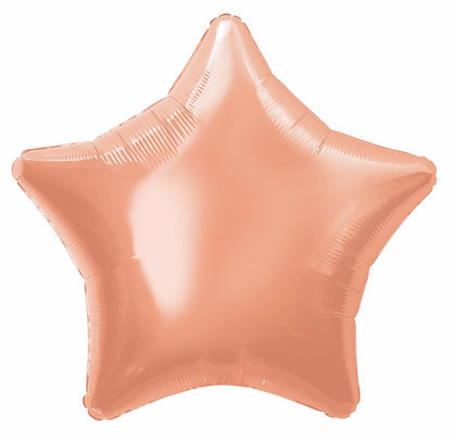 Foil Star Balloon 18"