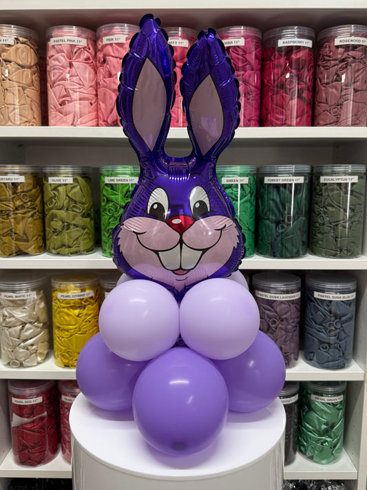 Mini Easter Bunny Cluster