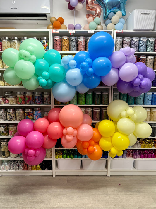 Grab 'n' Go Garland